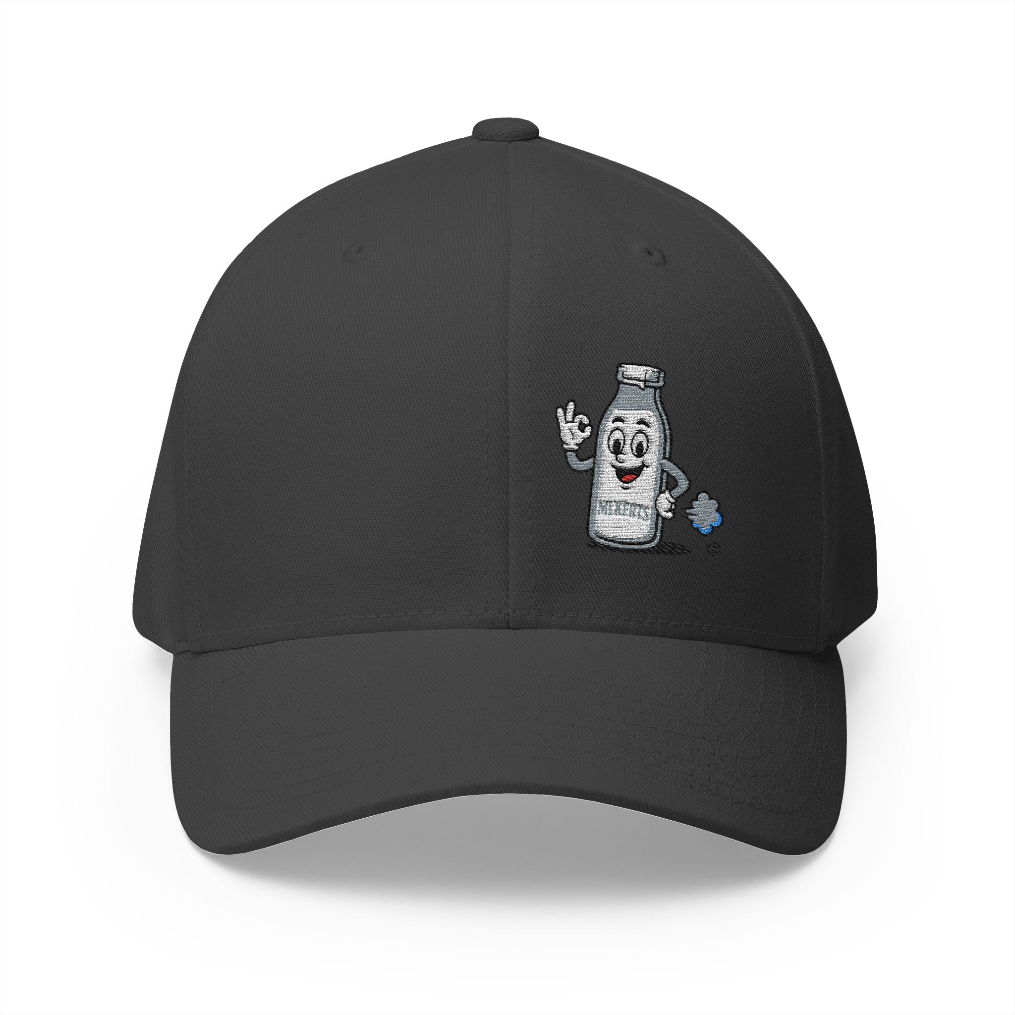 MLKFRTS Signature Vintage Milk Jug Fitted Hat