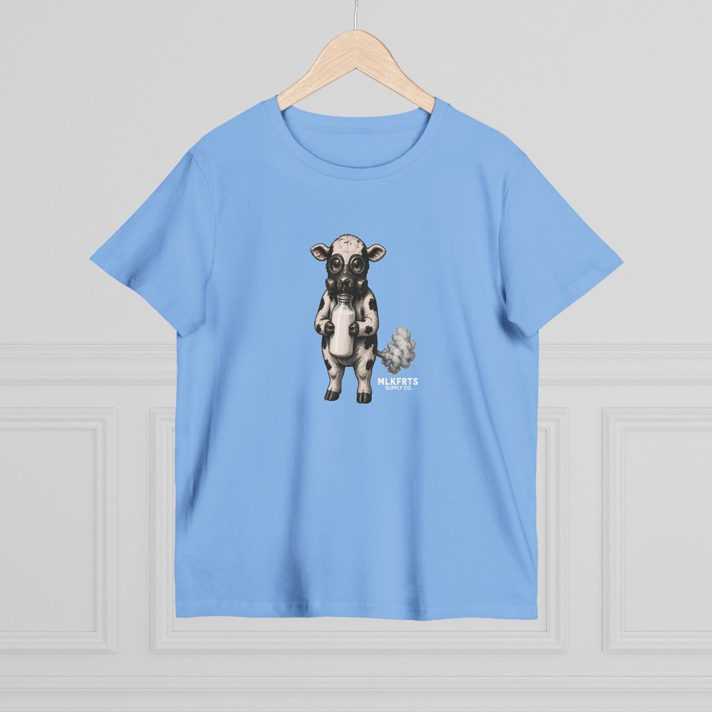 MLKFRTS  |  Calf of Concern Women’s Tee