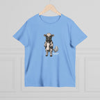 MLKFRTS  |  Calf of Concern Women’s Tee