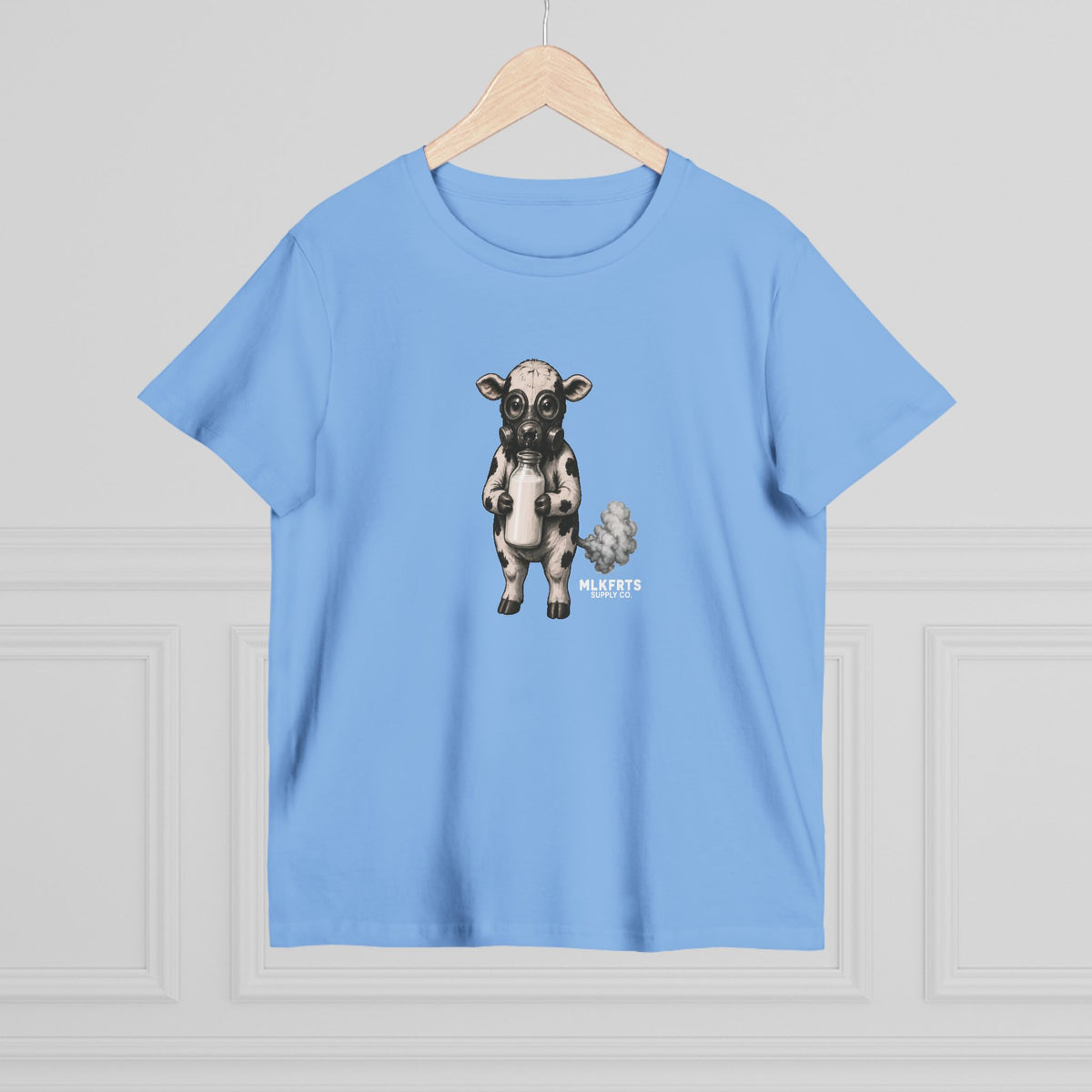 MLKFRTS  |  Calf of Concern Women’s Tee