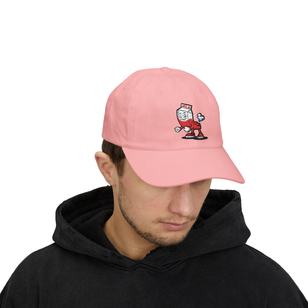 MLKFRTS Signature Logo Dad Hat