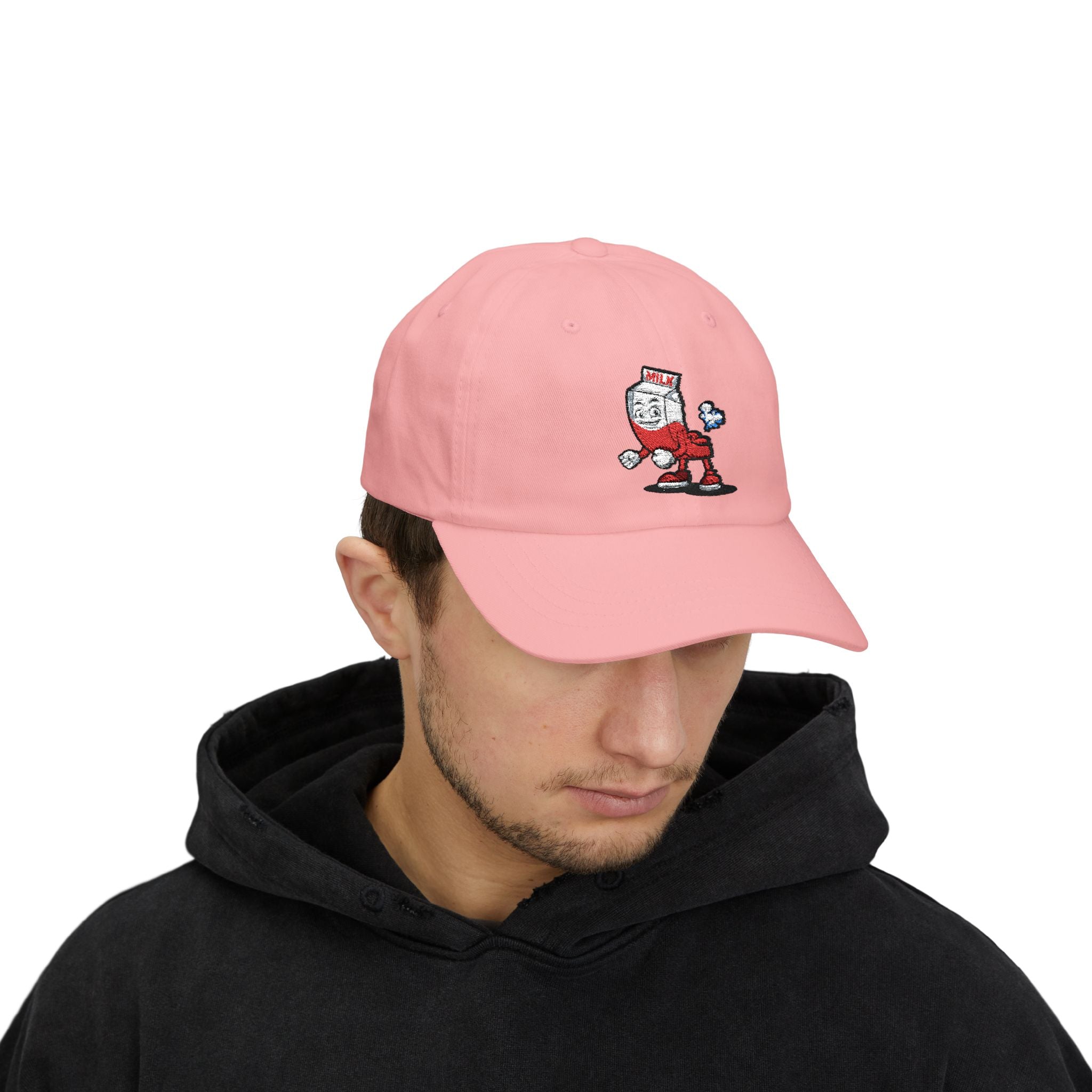 MLKFRTS Signature Logo Dad Hat