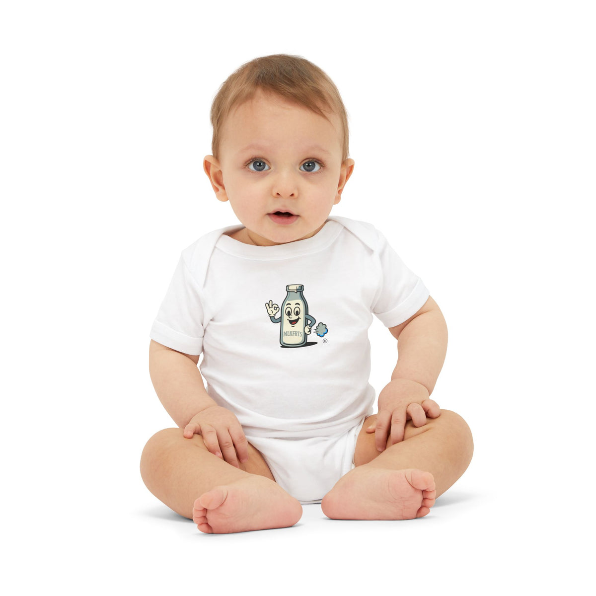 Jr MLKFRTS Society Infant Bodysuit — Early Onset Edition