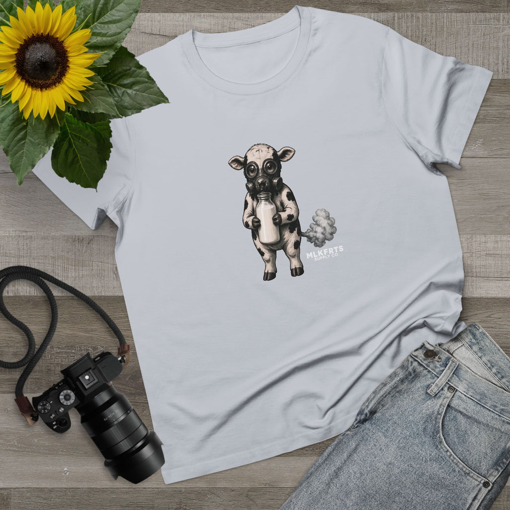 MLKFRTS  |  Calf of Concern Women’s Tee