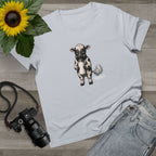 MLKFRTS  |  Calf of Concern Women’s Tee