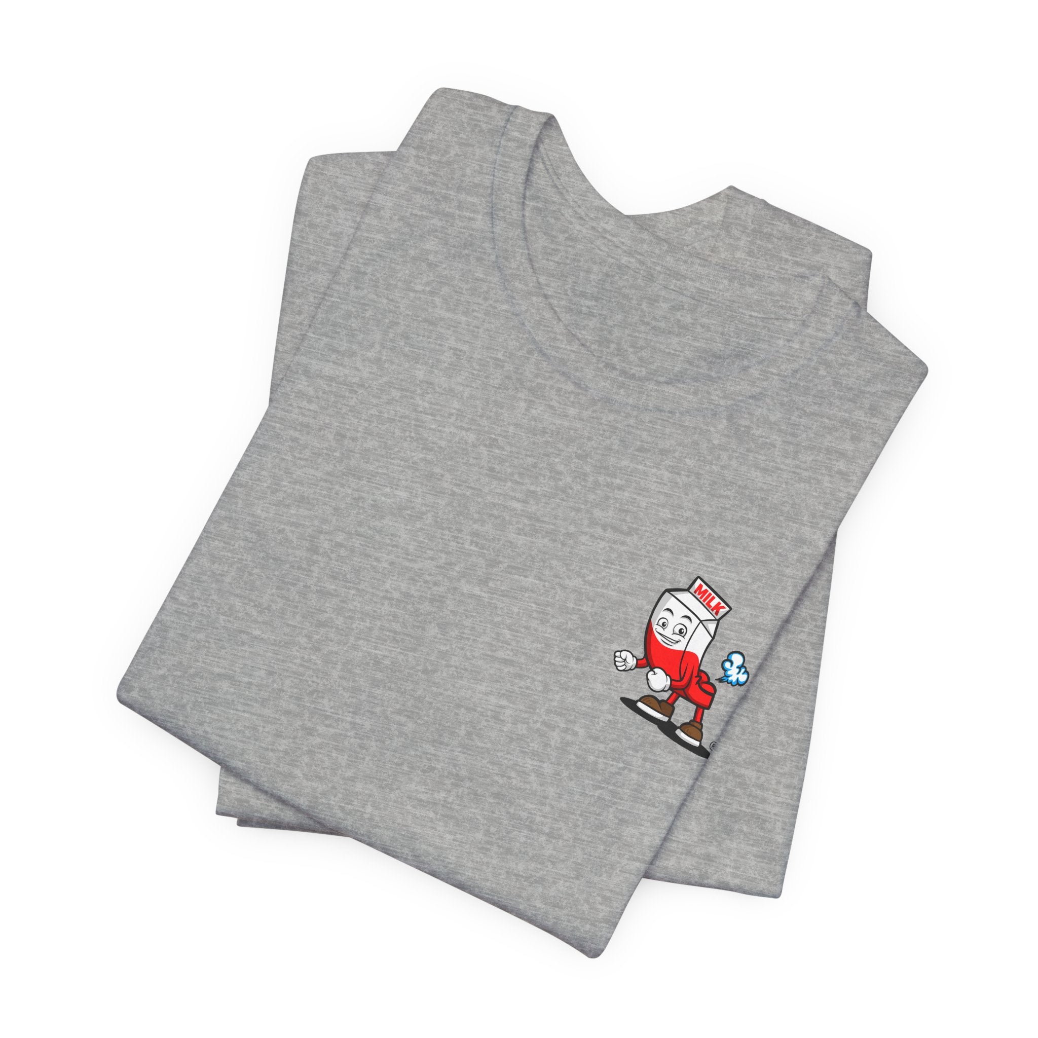 MLKFRTS "Certified Emissions Seal" Signature Short Sleeve Tee