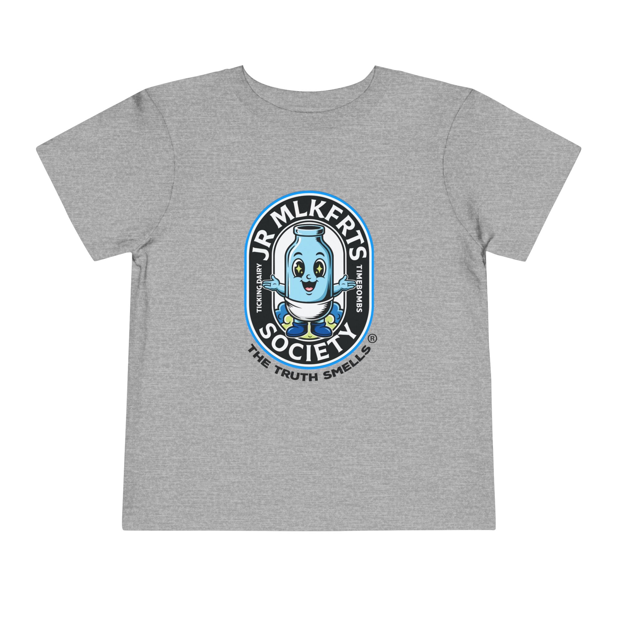 JR MLKFRTS Society -  "The Truth Smells" Badge Toddler Tee