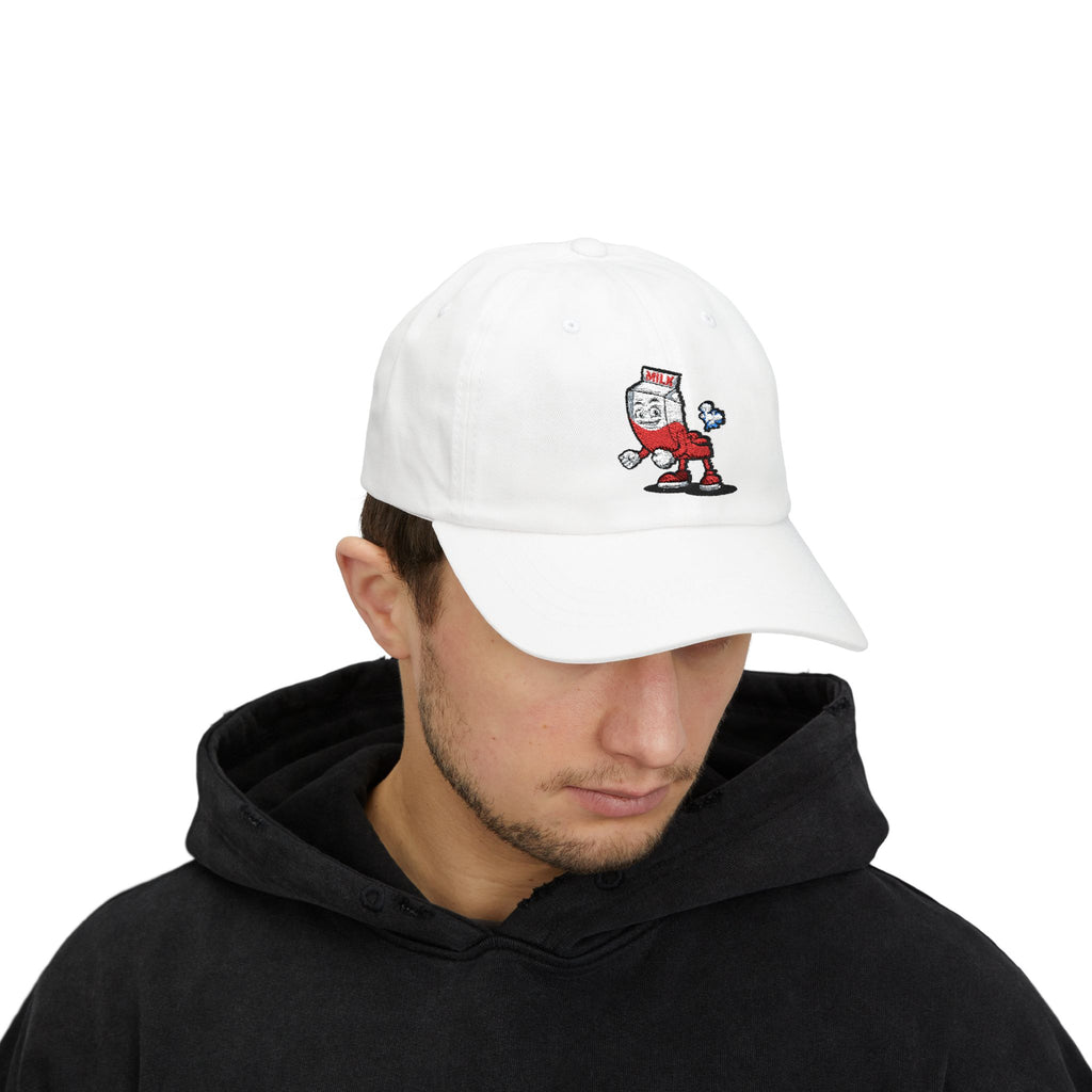 MLKFRTS Signature Logo Dad Hat