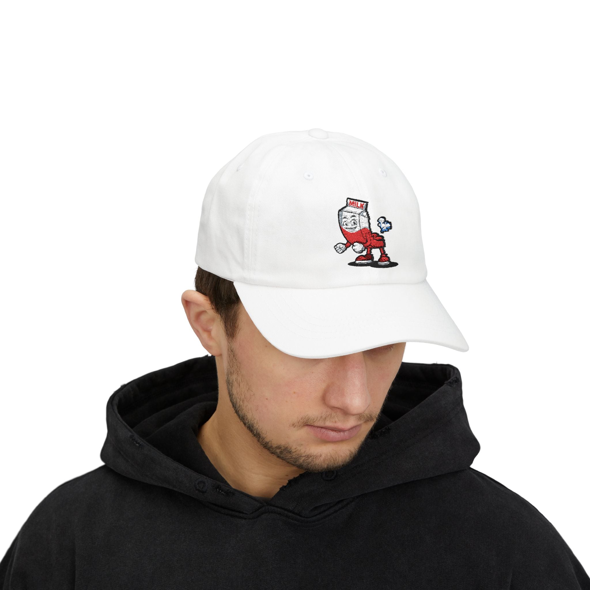 MLKFRTS Signature Logo Dad Hat