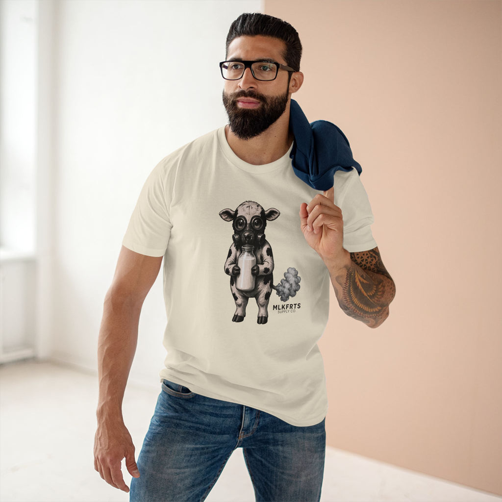 MLKFRTS  |  Calf of Concern Tee