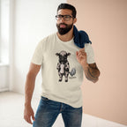 MLKFRTS  |  Calf of Concern Tee