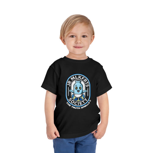 JR MLKFRTS Society -  "The Truth Smells" Badge Toddler Tee