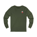 MLKFRTS "Certified Emissions Seal" Signature Long Sleeve Tee