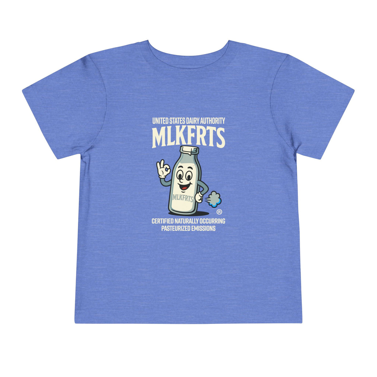 JR MLKFRTS Society Toddler Tee — Certified Naturally Occurring Emissions
