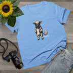 MLKFRTS  |  Calf of Concern Women’s Tee