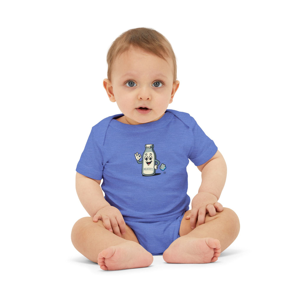 Jr MLKFRTS Society Infant Bodysuit — Early Onset Edition
