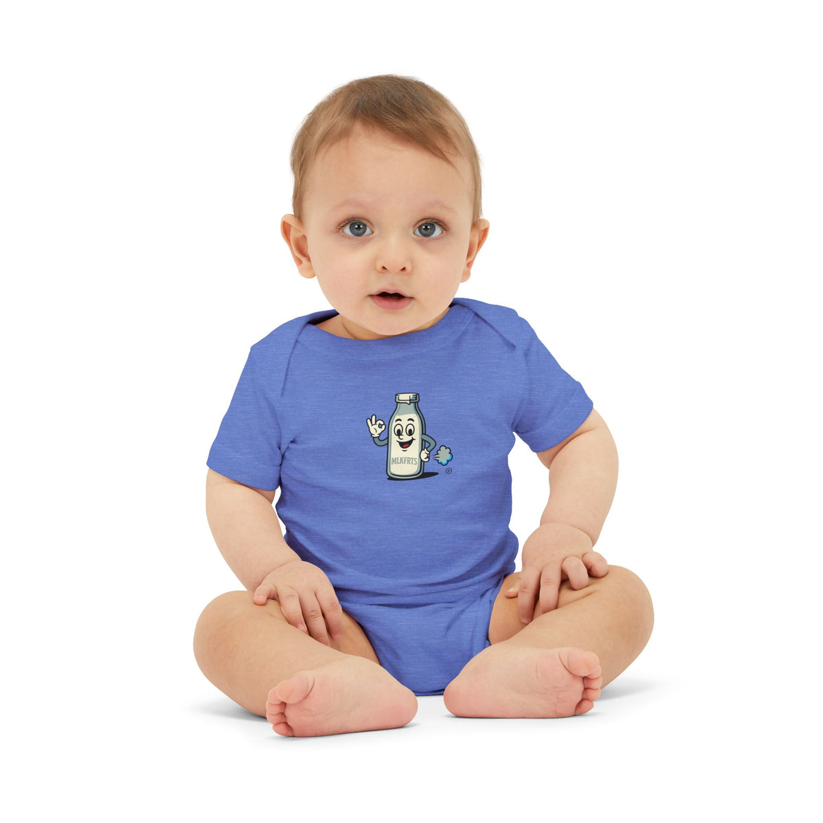 Jr MLKFRTS Society Infant Bodysuit — Early Onset Edition