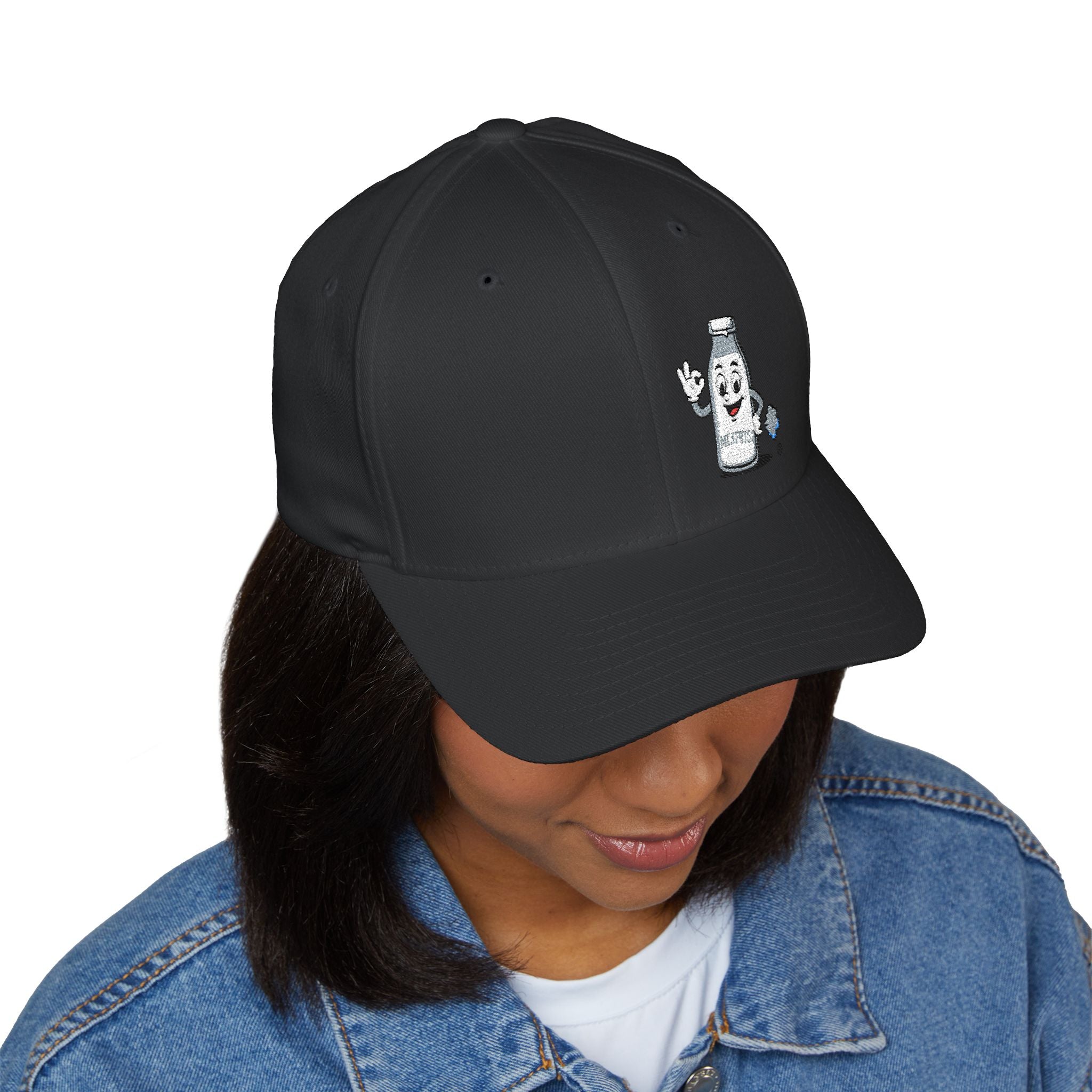MLKFRTS Signature Vintage Milk Jug Fitted Hat
