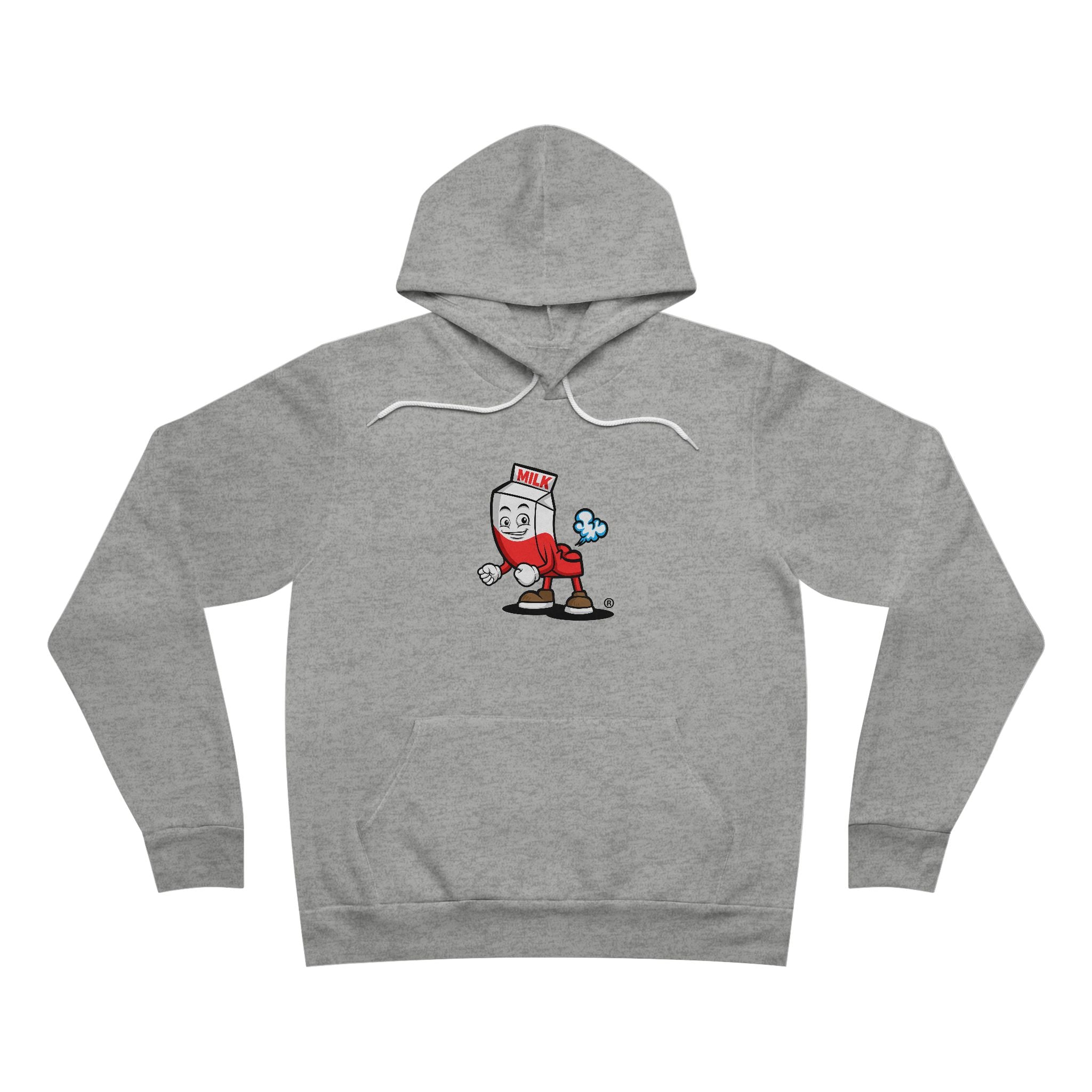 MLKFRTS “Certified Emissions Seal” Signature Pullover Hoodie