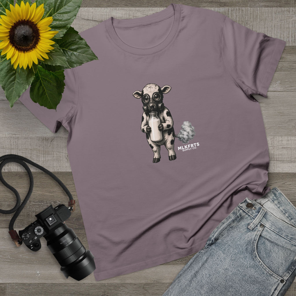 MLKFRTS  |  Calf of Concern Women’s Tee