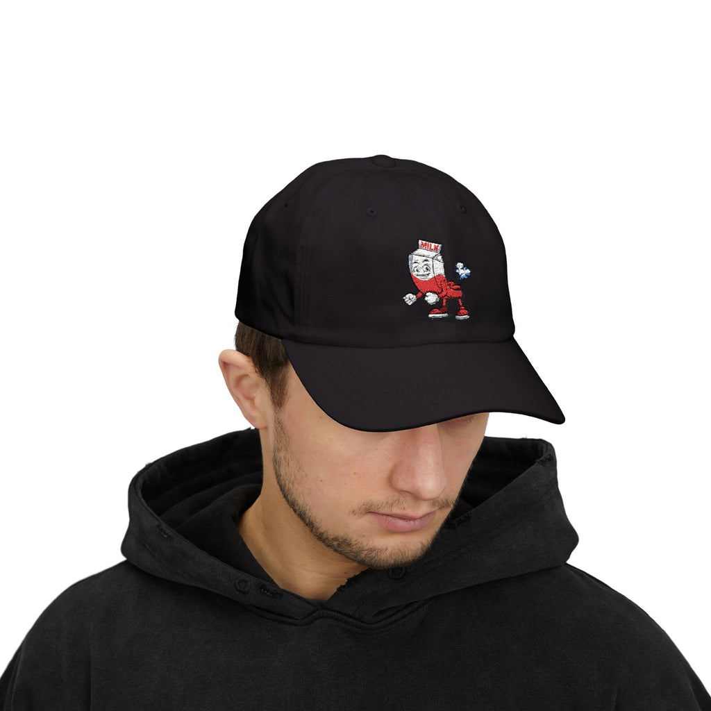 MLKFRTS Signature Logo Dad Hat