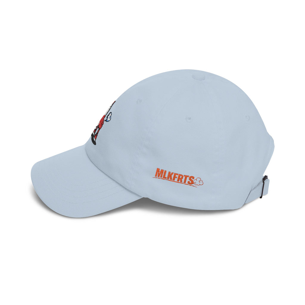 MLKFRTS Signature Logo Dad Hat