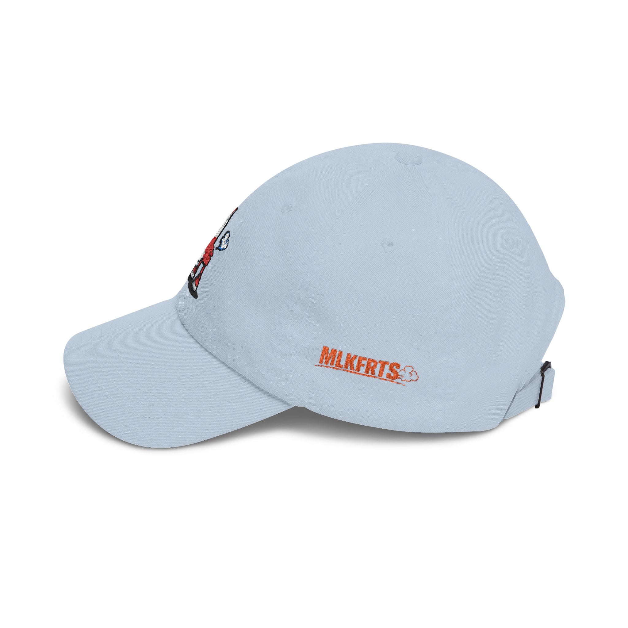 MLKFRTS Signature Logo Dad Hat