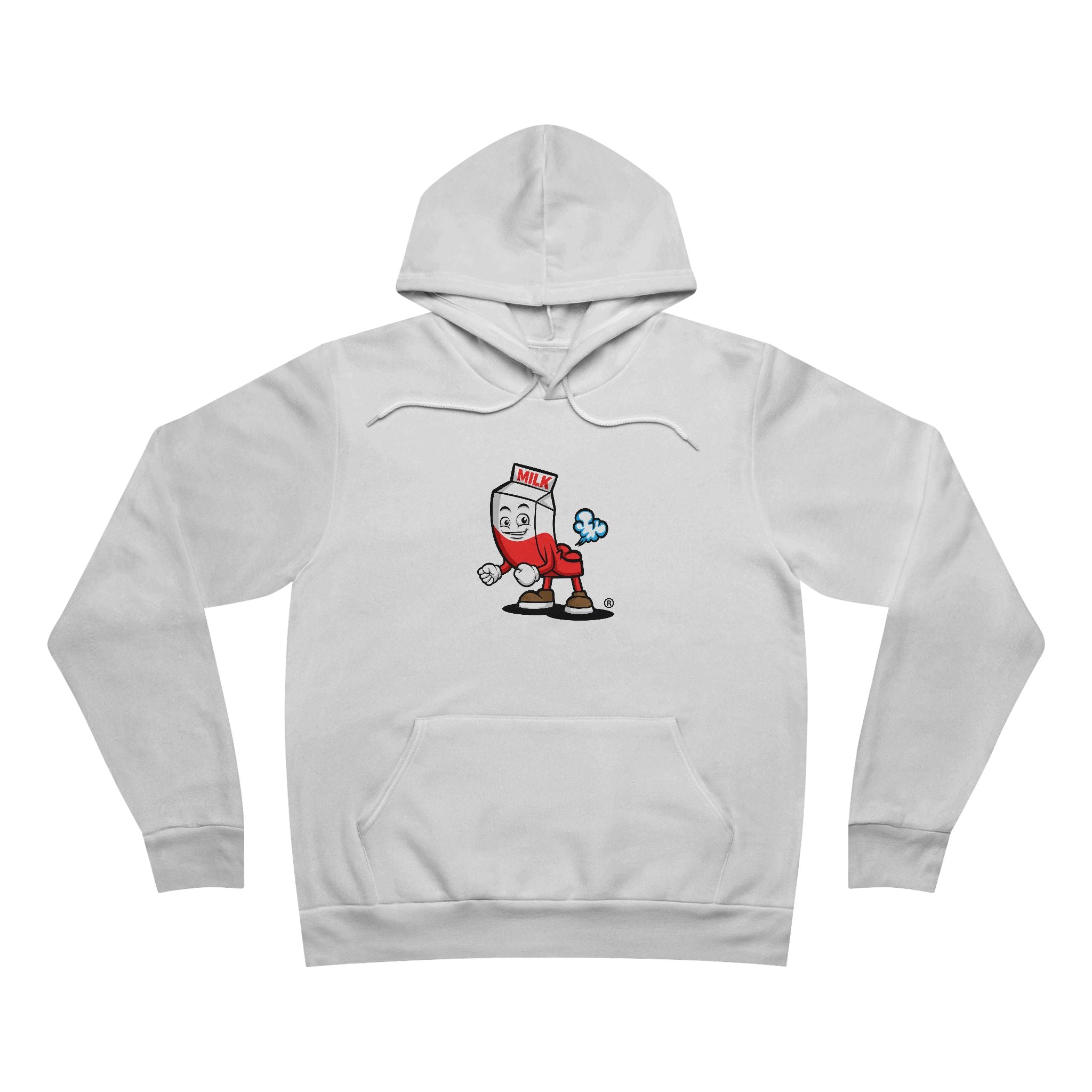 MLKFRTS “Certified Emissions Seal” Signature Pullover Hoodie