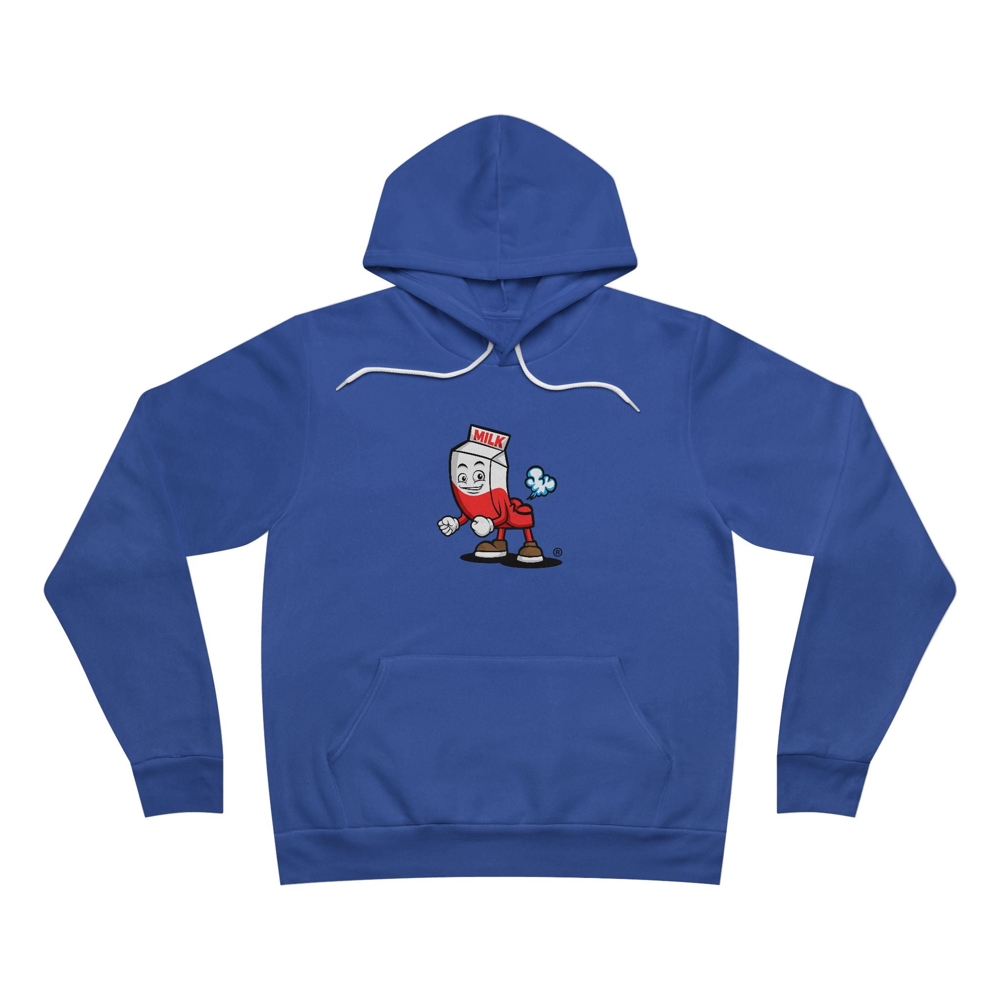 MLKFRTS “Certified Emissions Seal” Signature Pullover Hoodie