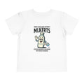 JR MLKFRTS Society Toddler Tee — Certified Naturally Occurring Emissions