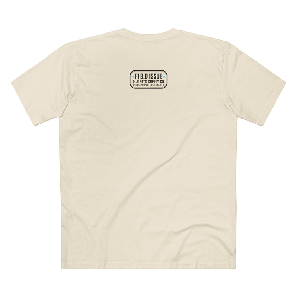 MLKFRTS  |  Calf of Concern Tee