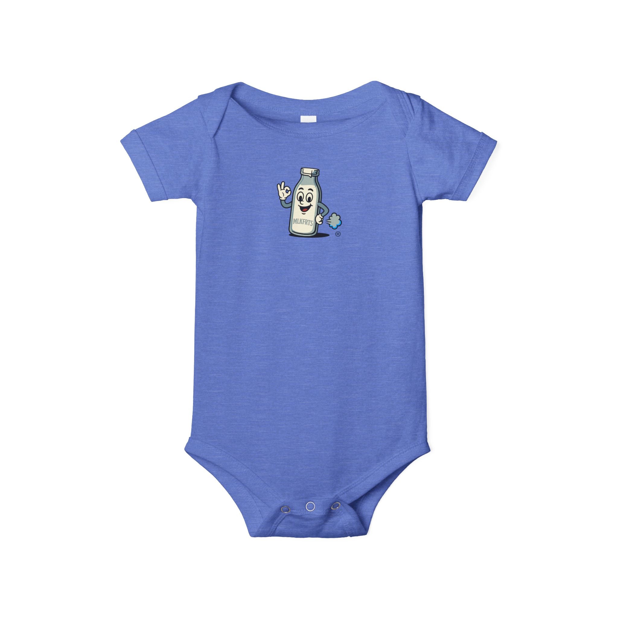 Jr MLKFRTS Society Infant Bodysuit — Early Onset Edition