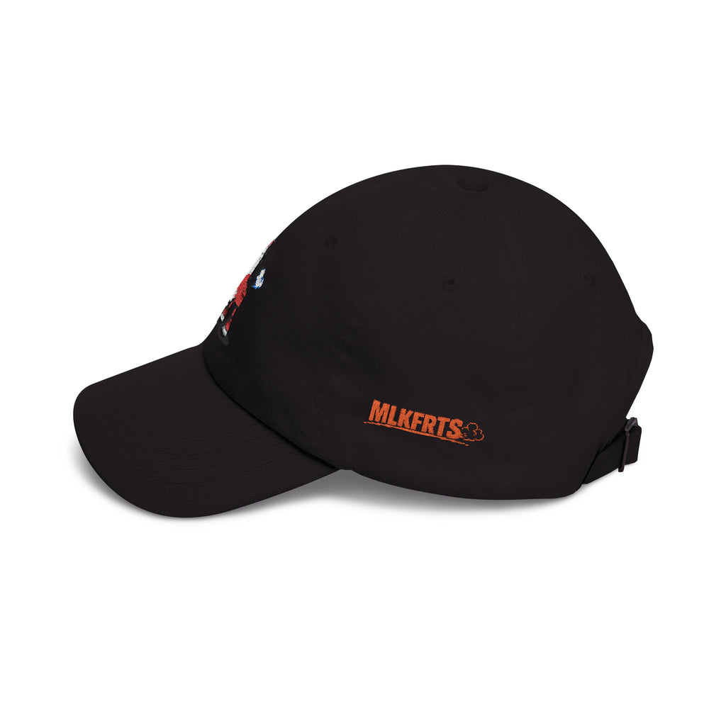 MLKFRTS Signature Logo Dad Hat