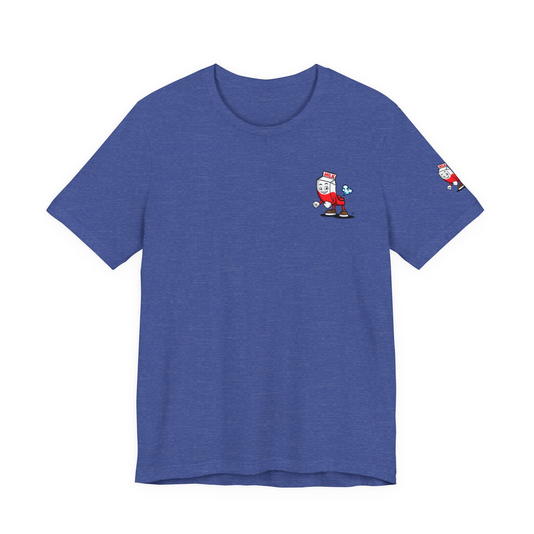 MLKFRTS "Certified Emissions Seal" Signature Short Sleeve Tee