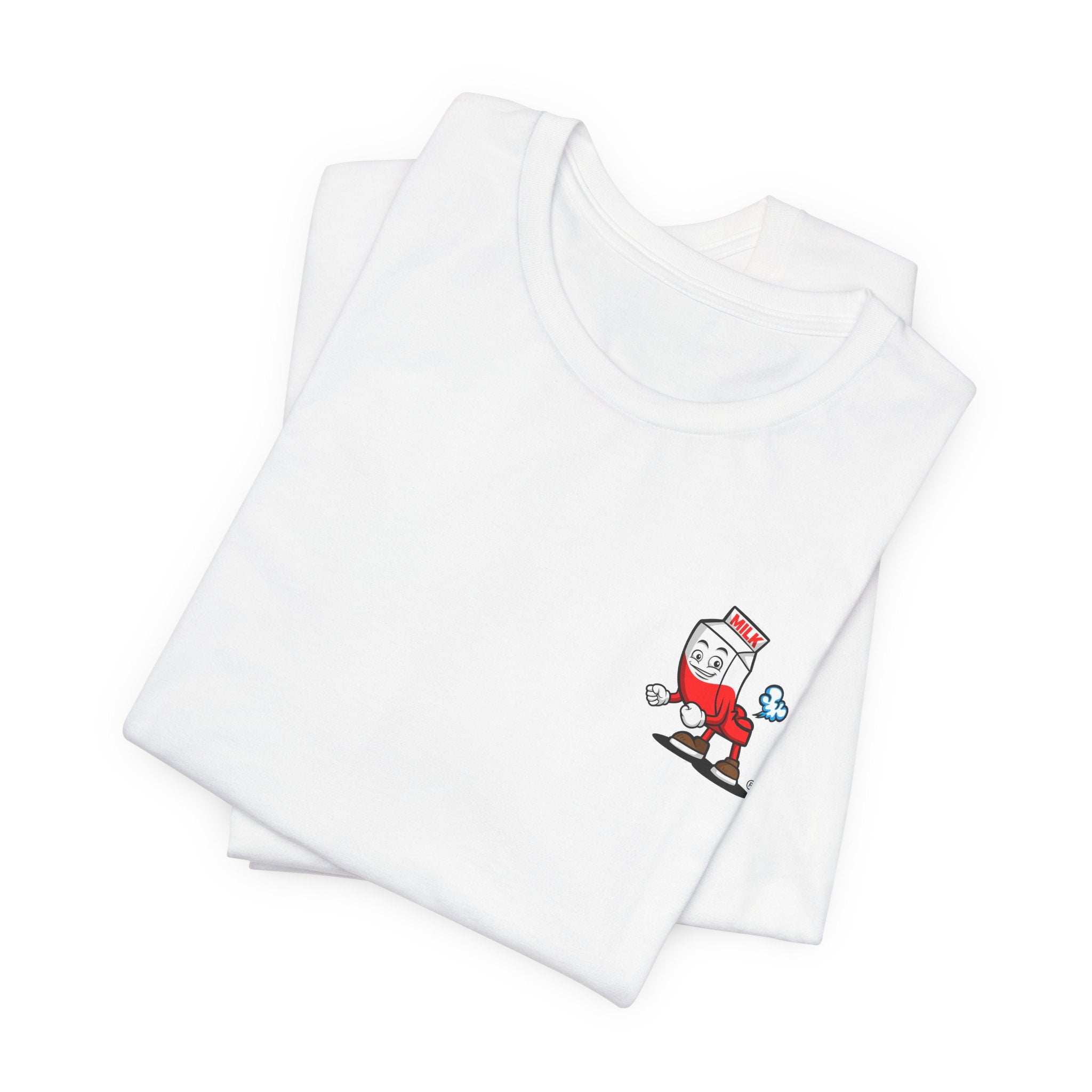 MLKFRTS "Certified Emissions Seal" Signature Short Sleeve Tee