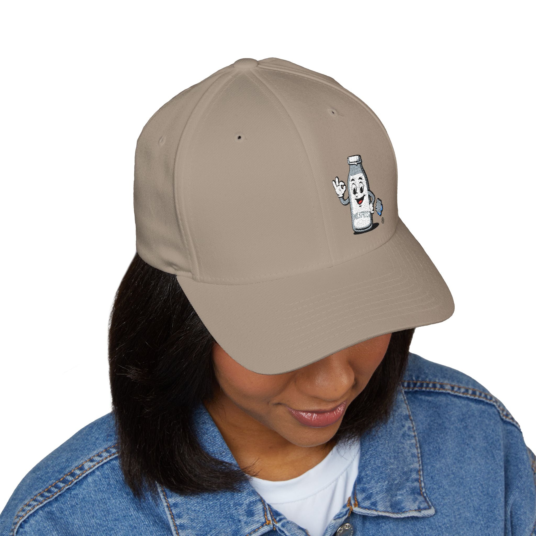 MLKFRTS Signature Vintage Milk Jug Fitted Hat