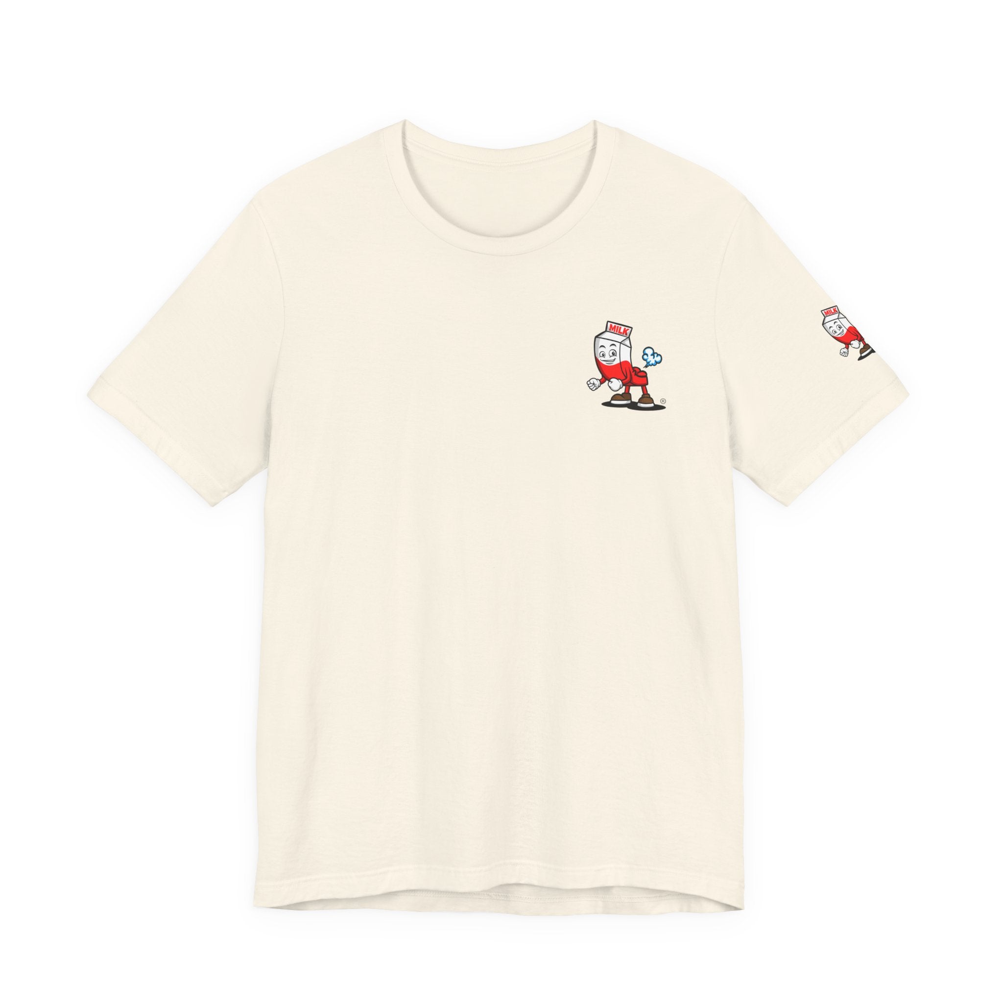 MLKFRTS "Certified Emissions Seal" Signature Short Sleeve Tee